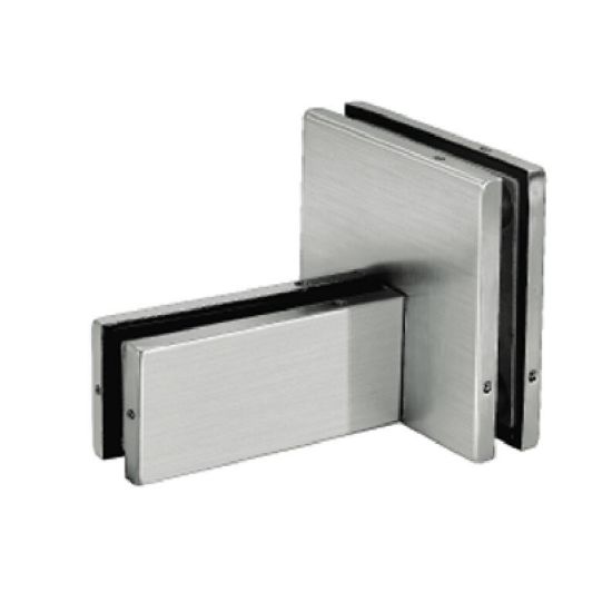 Ks585 Glass Door Panel Patch Fitting Buy Patch Fitting, Aluminium Hinge, Door Hinge Product