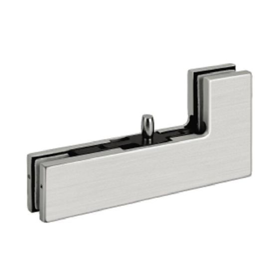 Ks040m Glass Door Hinge Big L Patch Fitting Buy Patch Fitting, Aluminium Hinge, Door Hinge